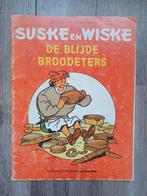 Suske et Wiske Les joyeux mangeurs de pain (1982), Enlèvement ou Envoi, Willy Vandersteen, Une BD, Utilisé