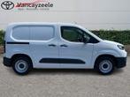 Toyota ProAce City Van / Prijs ex. btw=€18099, ProAce, Wit, Handgeschakeld, 5 deurs