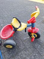 Driewieler met duwstang, Kinderen en Baby's, Ophalen