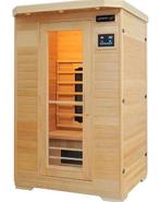 Infrarood sauna 2 personen, Nieuw, Complete sauna, Infrarood, Ophalen