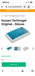 Technogel kussen, Ophalen, Zo goed als nieuw, Kussen