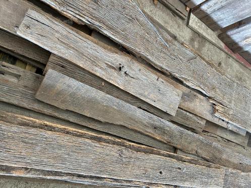 restpartij eiken barnwood, Elektronische apparatuur, Airco's, Ophalen of Verzenden