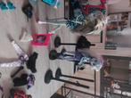 monster high, Kinderen en Baby's, Speelgoed | Poppen, Ophalen, Gebruikt, Overige typen