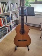 Flamenco gitaar Yamaha cg 182 sf, Ophalen, Gebruikt, Klassieke of Spaanse gitaar