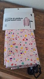 Housse de panier de vélo, Divers, Papier cadeau, Enlèvement, Comme neuf
