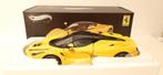 Ferrari LaFerrari 1/18 Hotwheels Elite neuve, Voiture, Enlèvement ou Envoi, Neuf, Hot Wheels