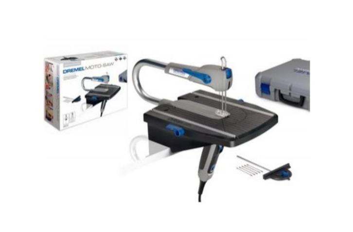 DREMEL ROLZAAG, Doe-het-zelf en Bouw, Gereedschap | Zaagmachines, Zo goed als nieuw, Ophalen