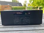 DAB radio en CD speler met bluetootht, Ophalen, Zo goed als nieuw, Overige typen, Met cd-speler