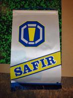 Safir vlagje wimpel brouwerij de gheest Aalst 1987, Ophalen of Verzenden, Zo goed als nieuw