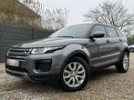 Land Rover Range Rover Evoque 2.0 TD4 4WD SE, Autos, Argent ou Gris, Euro 6, Entreprise, Boîte manuelle