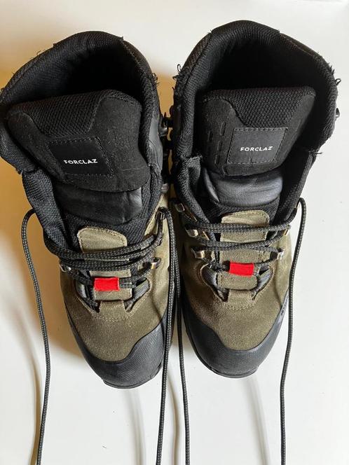 Forclaz bergschoenen - maat 43, Sport en Fitness, Bergsport en Wandelen, Zo goed als nieuw, Schoenen, Ophalen