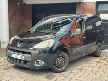Peugeot partner 2011 / 1.6hdi / euro4 / 270.000km.. beschikbaar voor biedingen