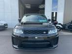 RANGE ROVER SPORT 5.0L*510HV*V8 Benzine, Auto's, Automaat, 5000 cc, 8 cilinders, Zwart