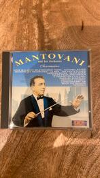 Cd : Mantovani and his orchestra, Ophalen of Verzenden, Zo goed als nieuw