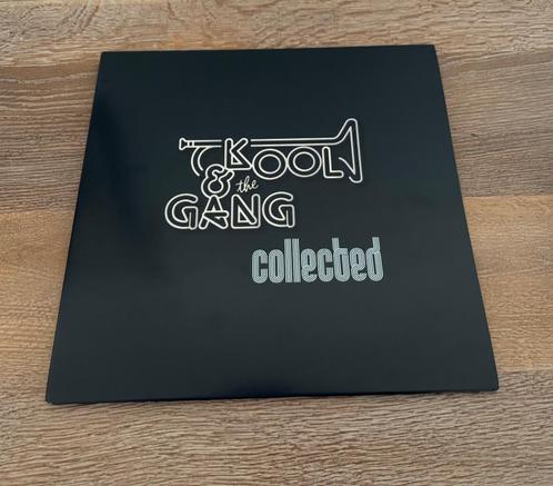 Kool & The Gang - Collected (2LP), Cd's en Dvd's, Vinyl | Pop, Zo goed als nieuw, 1980 tot 2000, 12 inch, Ophalen of Verzenden