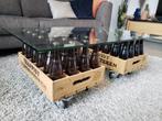 Originele Salontafel Westvleteren, Ophalen, Gebruikt, 100 tot 150 cm, 50 tot 100 cm