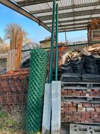 Afsluiting, Tuin en Terras, Ophalen, Zo goed als nieuw, IJzer