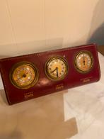 Slavia bureau klok, Huis en Inrichting, Ophalen of Verzenden, Zo goed als nieuw