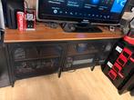 Tv kast/philips tv/bureau, Ophalen, Zo goed als nieuw