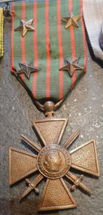 medaille ww1, Verzamelen, Ophalen of Verzenden