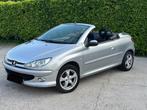 Peugeot 206 cabrio Benzine, Auto's, Peugeot, Cabriolet, Bedrijf, Handgeschakeld, Te koop