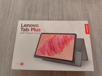 Lenovo tab plus met garantie VandenBorre beschikbaar voor biedingen