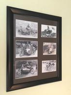 MOTOR MET SIDECAR. deco, Ophalen of Verzenden, Zo goed als nieuw