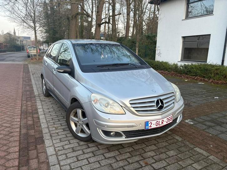 Mercedes-Benz B180 Diesel 2.0 – Goed rijdend, Autos, Mercedes-Benz, Entreprise, Diesel, Boîte manuelle, Enlèvement