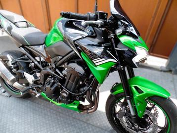 z900 2020 abs 5540km 1er proprio 115cv gar 1.2.3ans jhbmotos beschikbaar voor biedingen