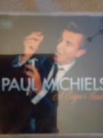 Paul michiels   a singers heart, Ophalen of Verzenden