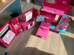 Barbie mobilhome, Kinderen en Baby's, Ophalen, Zo goed als nieuw