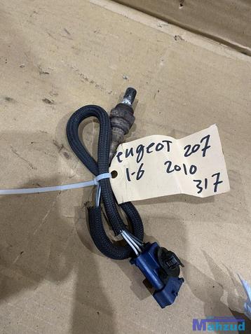 PEUGEOT 207 1.6 Onder na kat lambdasonde 2006-2015 beschikbaar voor biedingen
