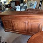 Dressoir massief hout 180 x 50 x 95 hoogte, Ophalen, Gebruikt