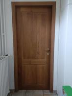 (massieve) houten binnendeuren, Ophalen, Gebruikt, 80 tot 100 cm, Binnendeur