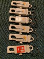 Sleutelhanger 1x ASLK / 5x Noorstar Verzekeringen, Verzamelen, Ophalen, Nieuw