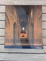 Boek Romaanse kunst, Ophalen of Verzenden, Zo goed als nieuw