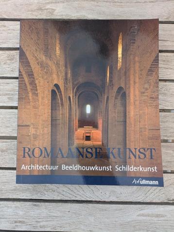 Boek Romaanse kunst beschikbaar voor biedingen