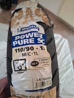 A vendre nouveau pneus michelin 110.90.13, Motos, Enlèvement