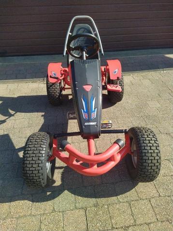 Go cart avec engrenages, Enlèvement, Comme neuf