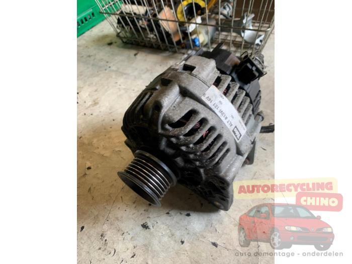 Dynamo van een Volkswagen Golf, Auto-onderdelen, Motor en Toebehoren, Volkswagen, Gebruikt, 3 maanden garantie, Ophalen of Verzenden