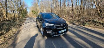 Opel Mokka X 1.6 diesel bj 2019 met 96000 km 1 jaar garantie beschikbaar voor biedingen