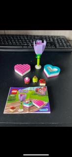 Lego Chocolat box & flower, Comme neuf, Ensemble complet, Enlèvement, Lego