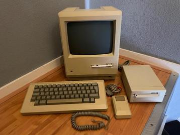 Apple Macintosh 128K compleet beschikbaar voor biedingen
