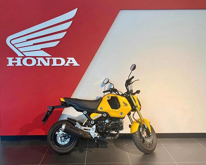 Honda MSX 125 (bj 2022), Motoren, Motoren | Honda, Bedrijf, Overig, 11 kW of minder