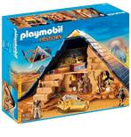 Playmobil pyramide, Ophalen of Verzenden, Zo goed als nieuw