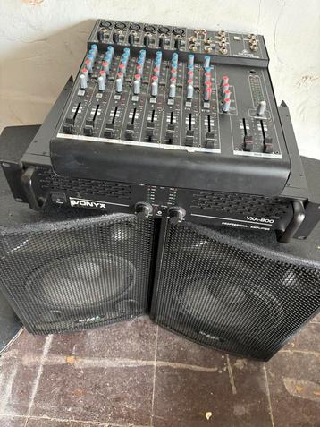 Materiel musique, Enlèvement