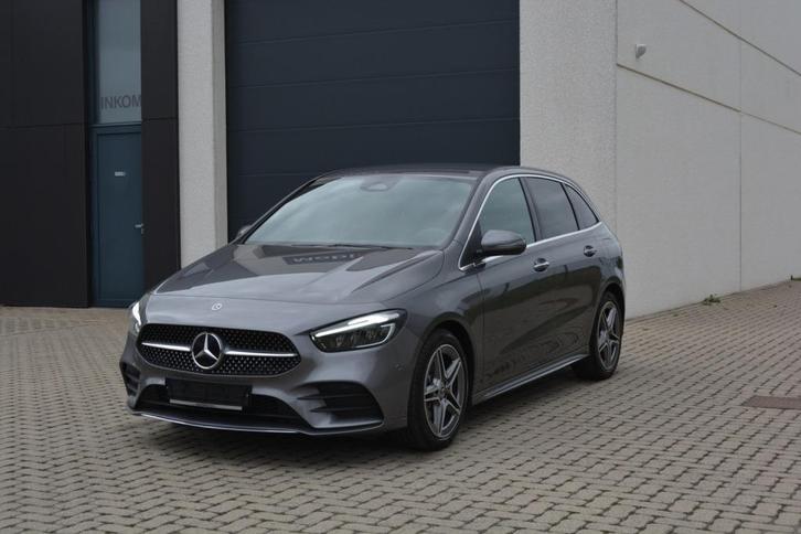 Mercedes B 250 e 218PK Plug-in Hybride AMG PACK/LED/Cam 2024, Auto's, Mercedes-Benz, Bedrijf, Te koop, B-Klasse, ABS, Achteruitrijcamera