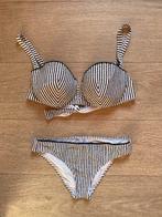 Bikini Calzedonia 65E + 36, Kleding | Dames, Badmode en Zwemkleding, Wit, Calzedonia, Nieuw, Ophalen of Verzenden