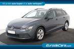 Volkswagen Golf VIII Variant DSG Life, Autos, Argent ou Gris, Achat, Apple Carplay, Euro 6