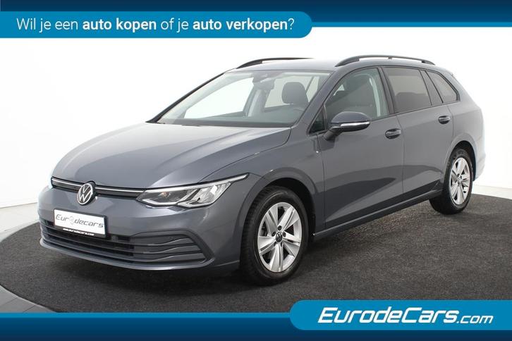 Volkswagen Golf VIII Variant DSG Life *1ste Eigenaar*, Auto's, Volkswagen, Bedrijf, Te koop, Golf, ABS, Achteruitrijcamera, Adaptive Cruise Control
